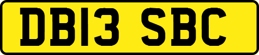 DB13SBC