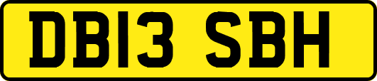 DB13SBH