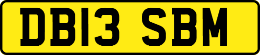 DB13SBM