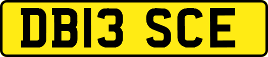 DB13SCE