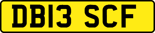 DB13SCF