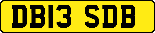 DB13SDB