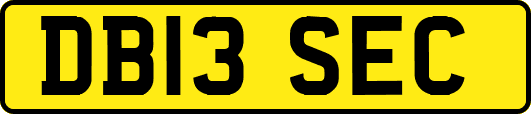 DB13SEC