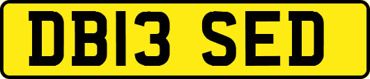 DB13SED