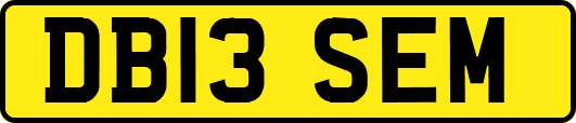 DB13SEM