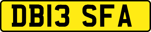 DB13SFA