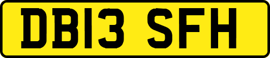 DB13SFH