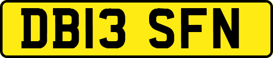 DB13SFN