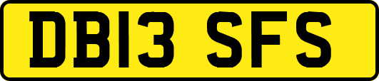 DB13SFS