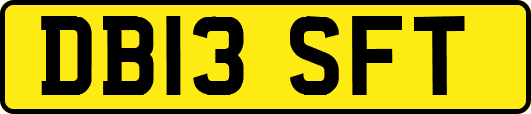 DB13SFT