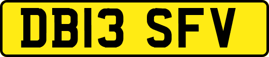 DB13SFV