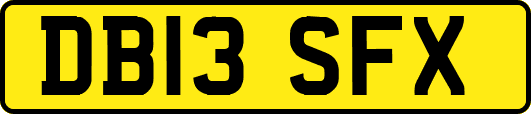 DB13SFX