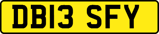 DB13SFY