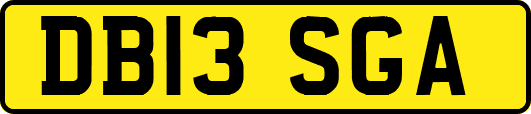 DB13SGA