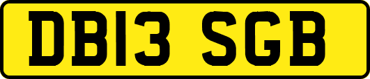 DB13SGB