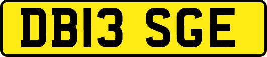 DB13SGE