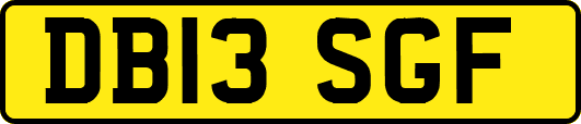 DB13SGF