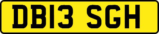 DB13SGH