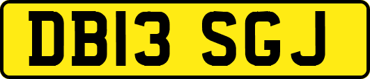 DB13SGJ