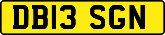 DB13SGN