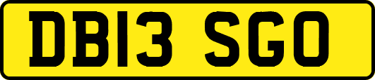 DB13SGO
