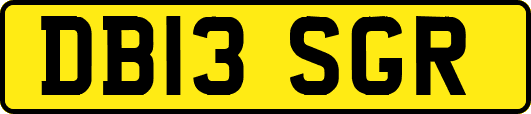 DB13SGR