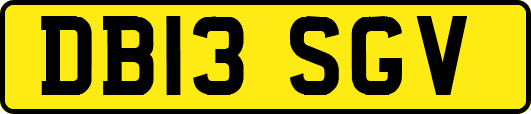 DB13SGV