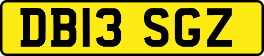 DB13SGZ