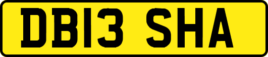 DB13SHA