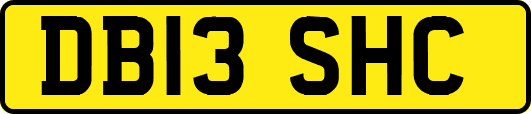 DB13SHC