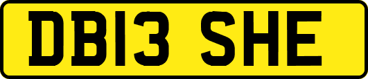 DB13SHE