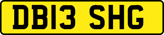 DB13SHG