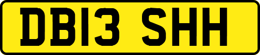 DB13SHH