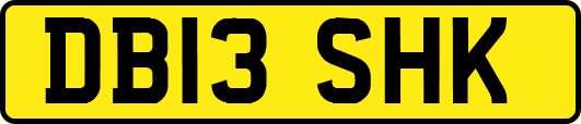 DB13SHK