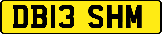 DB13SHM