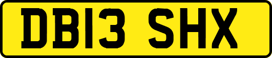 DB13SHX
