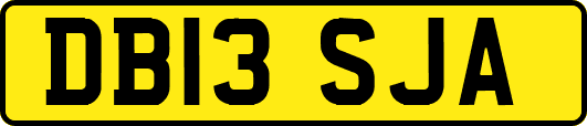 DB13SJA