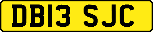 DB13SJC