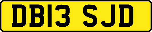 DB13SJD