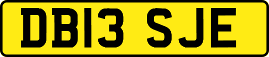 DB13SJE