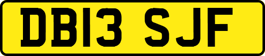 DB13SJF