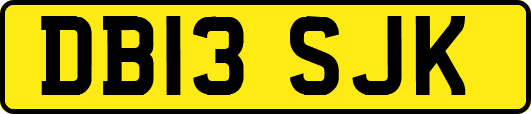 DB13SJK