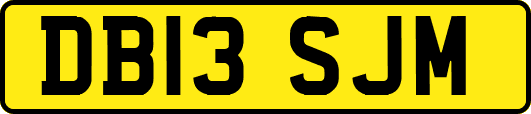 DB13SJM