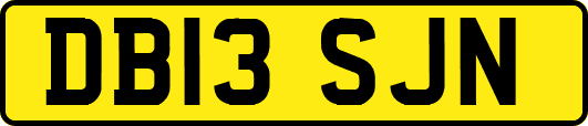DB13SJN