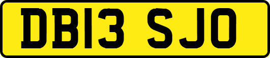 DB13SJO