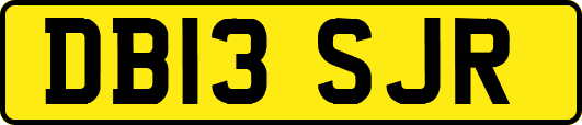 DB13SJR