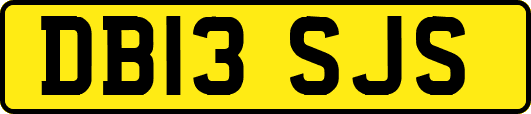 DB13SJS