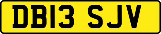 DB13SJV