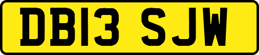 DB13SJW