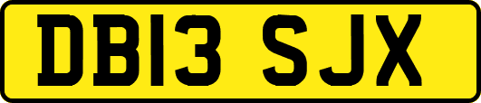 DB13SJX